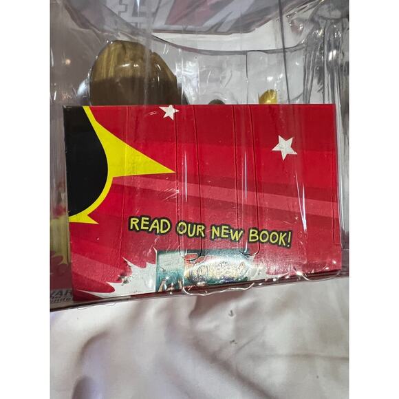 FGTEEV Raptain Hook The Big Fig Season 2 TWO 2020 NEW Bonkers Hunter Products - Picture 10 of 10